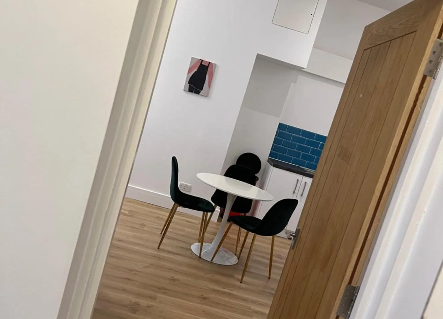 Spacious 2 Bedroom Apartment In Woolwich Arsenal London
