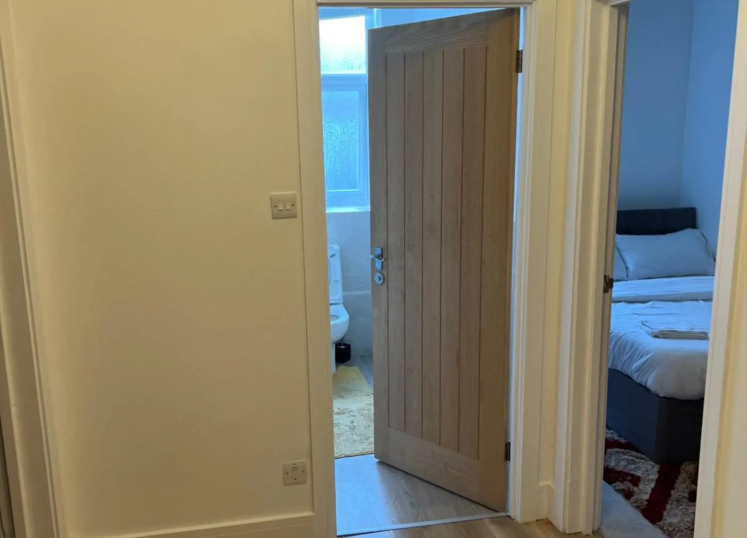 Spacious 2 Bedroom Apartment In Woolwich Arsenal London