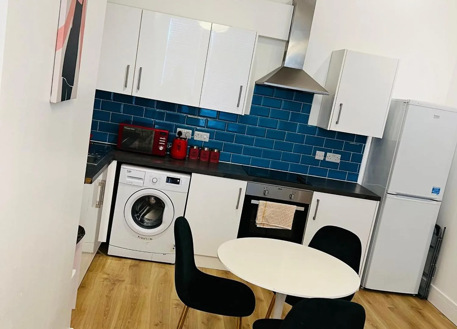 Spacious 2 Bedroom Apartment In Woolwich Arsenal London
